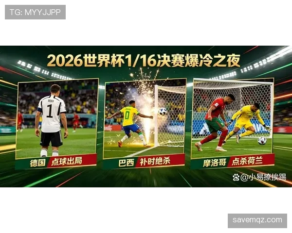 2026世界杯32强阶段进入高潮：点球大战成为淘汰赛焦点